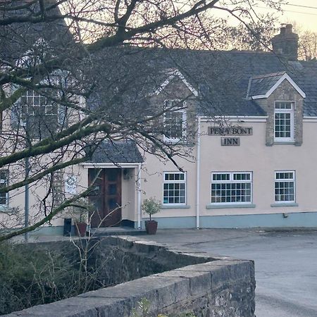 Penybont Restaurant + Inn Carmarthen Ngoại thất bức ảnh