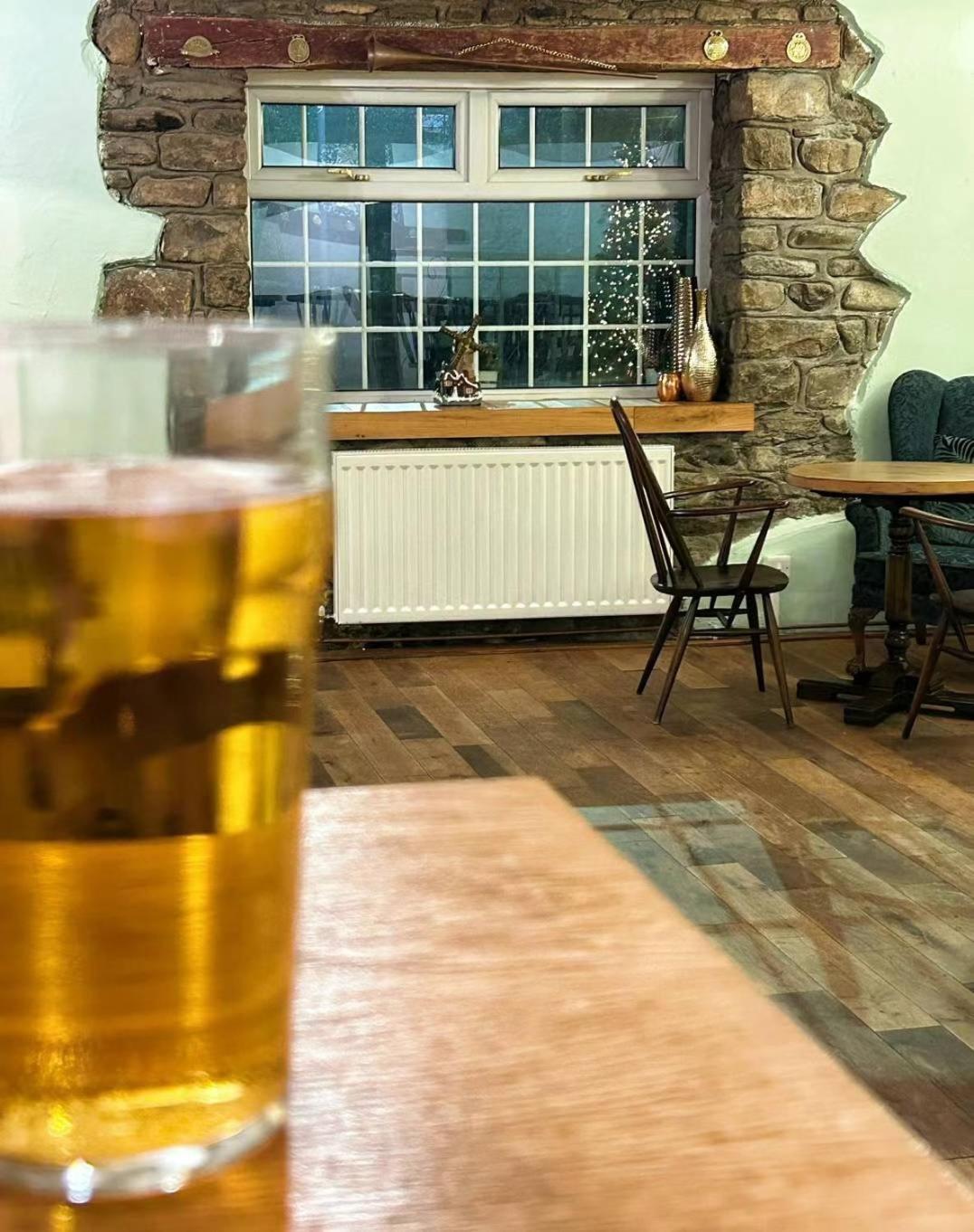 Penybont Restaurant + Inn Carmarthen Ngoại thất bức ảnh